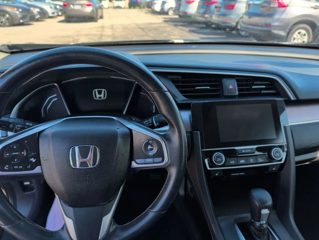 Used 2018 Honda Civic EX-T image 13