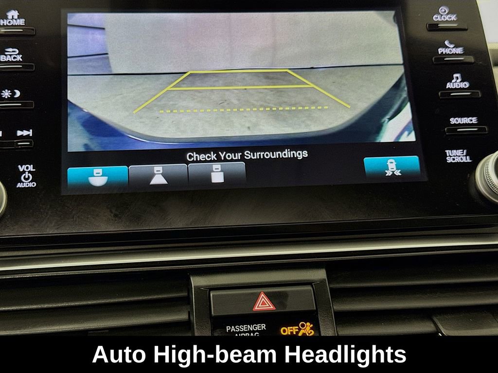 Used 2019 Honda Accord EX-L image 16