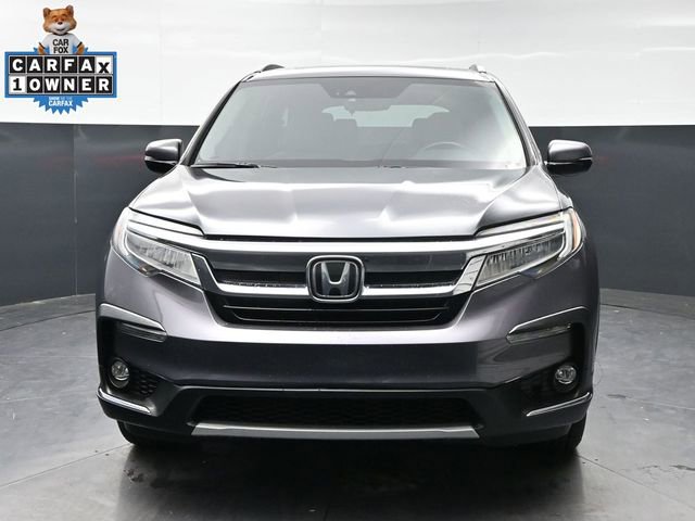 Used 2022 Honda Pilot Elite image 2