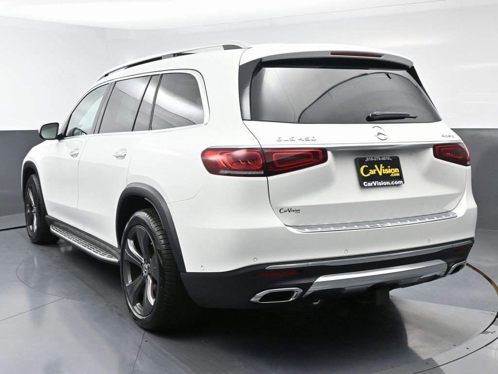 Used 2022 Mercedes-Benz GLS 450 GLS 450 image 7