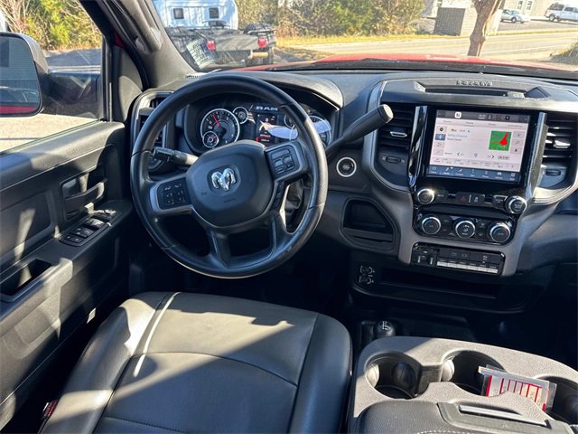 Used 2022 RAM 3500 Tradesman w/ Max Tow Package image 19