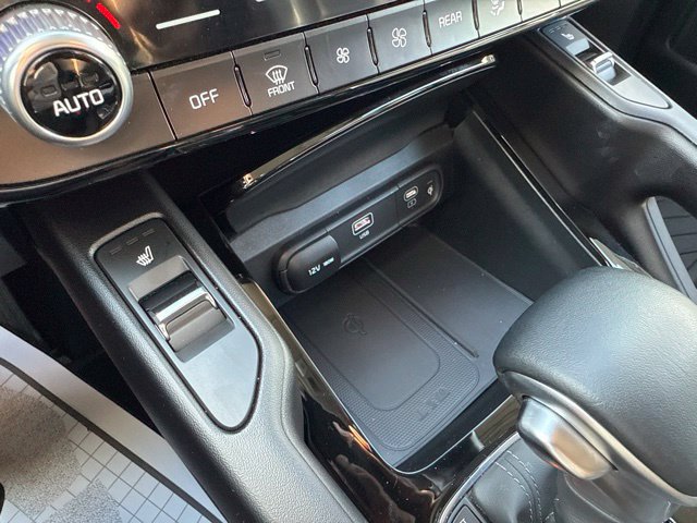 Used 2024 Kia Telluride S w/ S Sunroof Package FWD image 18