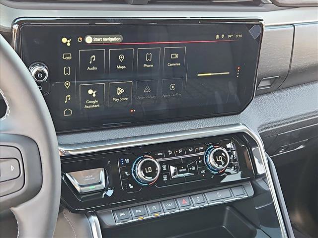 New 2026 GMC Sierra 1500 Denali w/ Denali Reserve Package AWD/4WD image 12