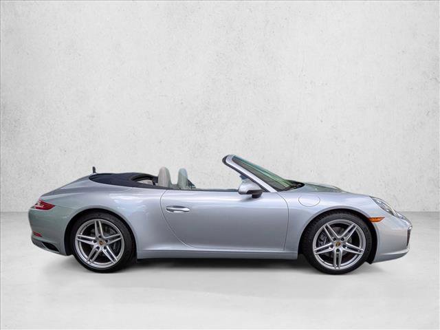 Used 2017 Porsche 911 Carrera image 4