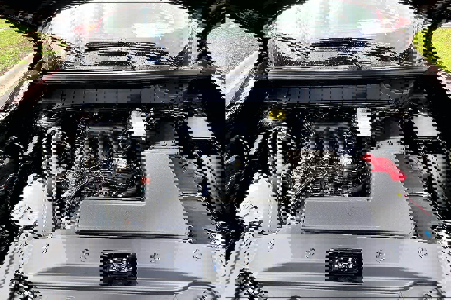 New 2026 Nissan Pathfinder SV image 16