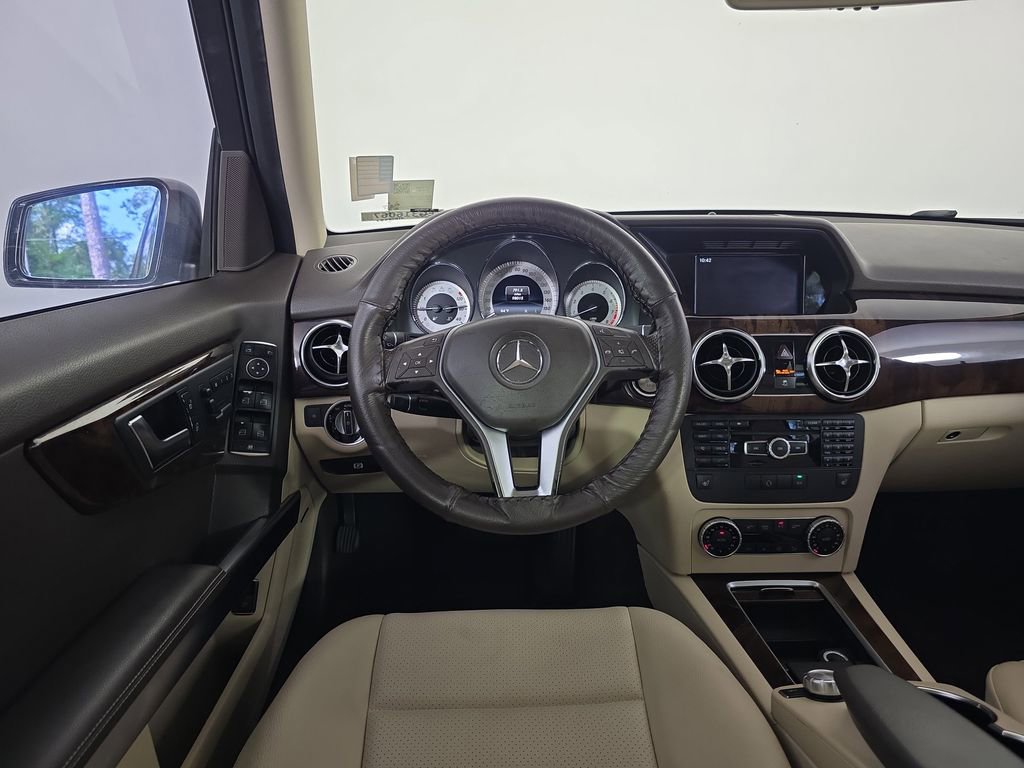 Used 2014 Mercedes-Benz GLK 350 4MATIC image 16
