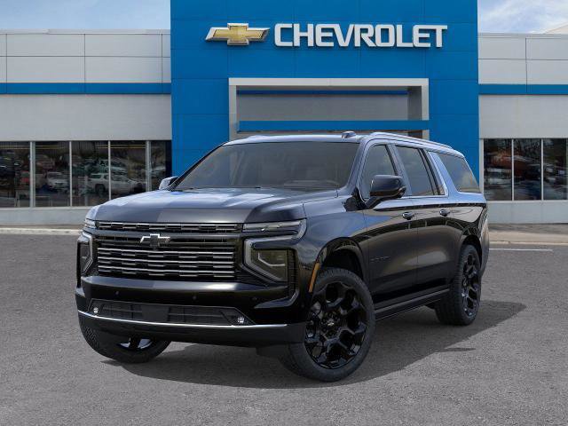 New 2026 Chevrolet Suburban High Country image 43