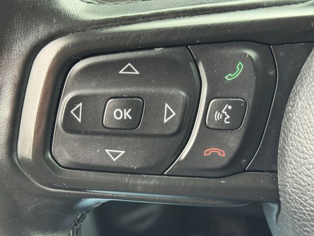 Certified 2021 Jeep Wrangler Unlimited Sport image 24