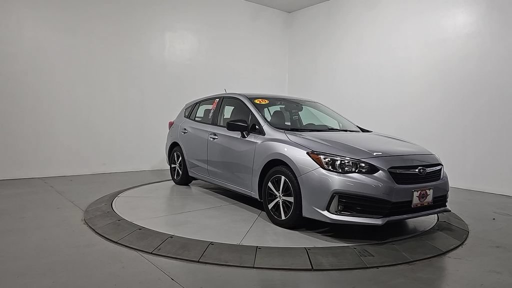 Used 2020 Subaru Impreza 2.0i AWD/4WD image 8