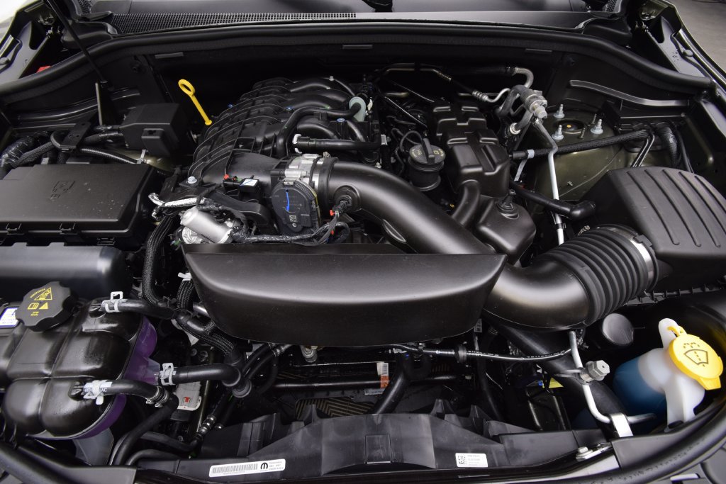 New 2026 Dodge Durango GT AWD/4WD image 16