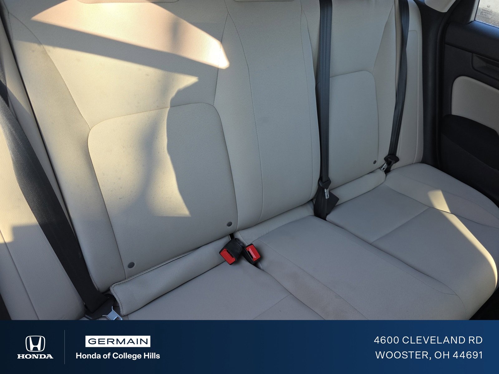 Certified 2023 Honda Civic LX image 19