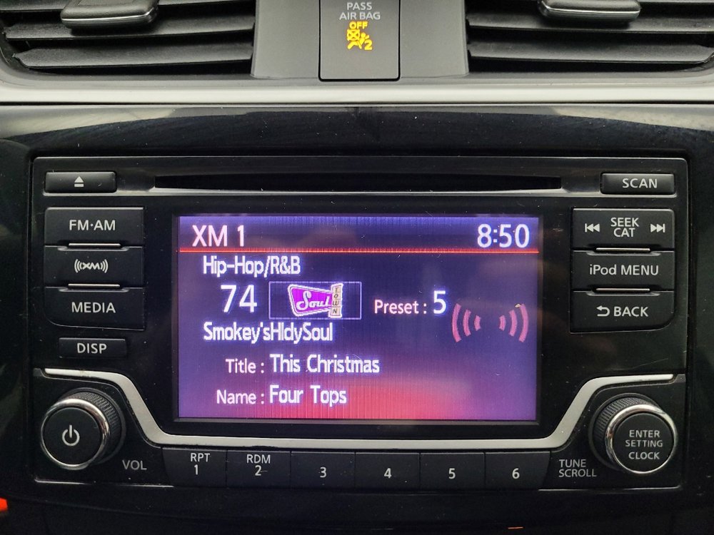 Used 2018 Nissan Sentra SV image 25