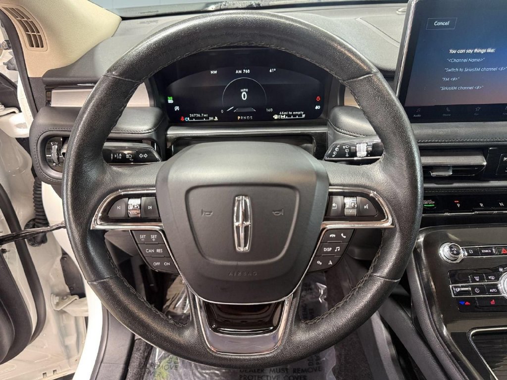 Certified 2023 Lincoln Nautilus AWD image 18