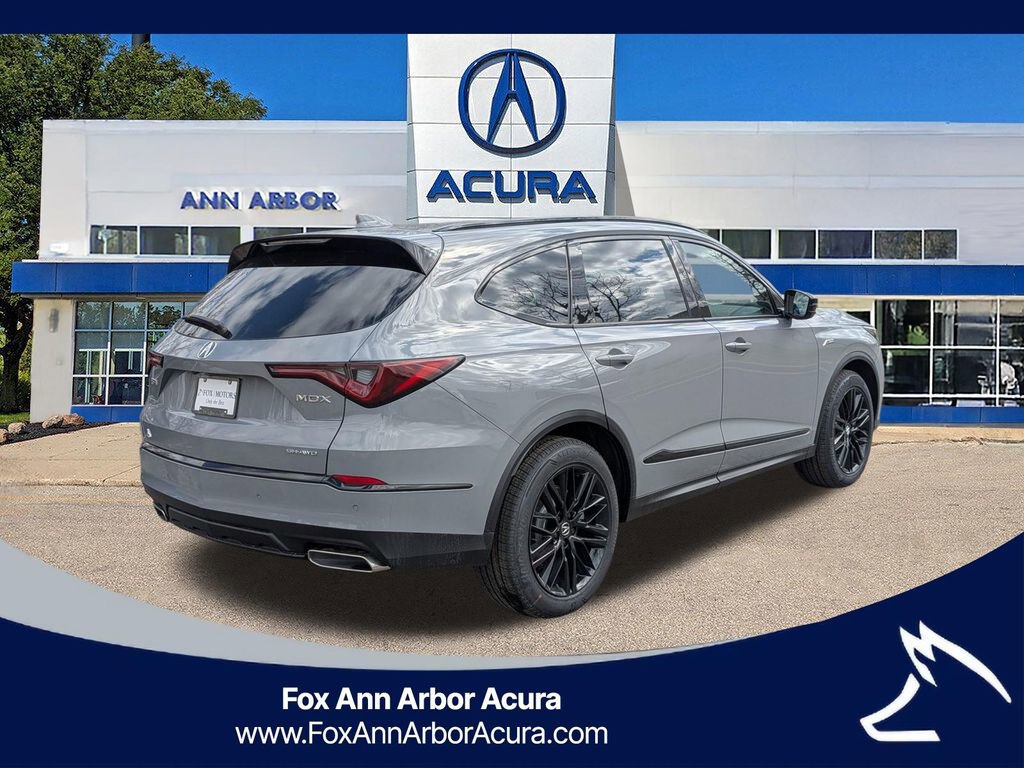 New 2026 Acura MDX A-Spec image 5