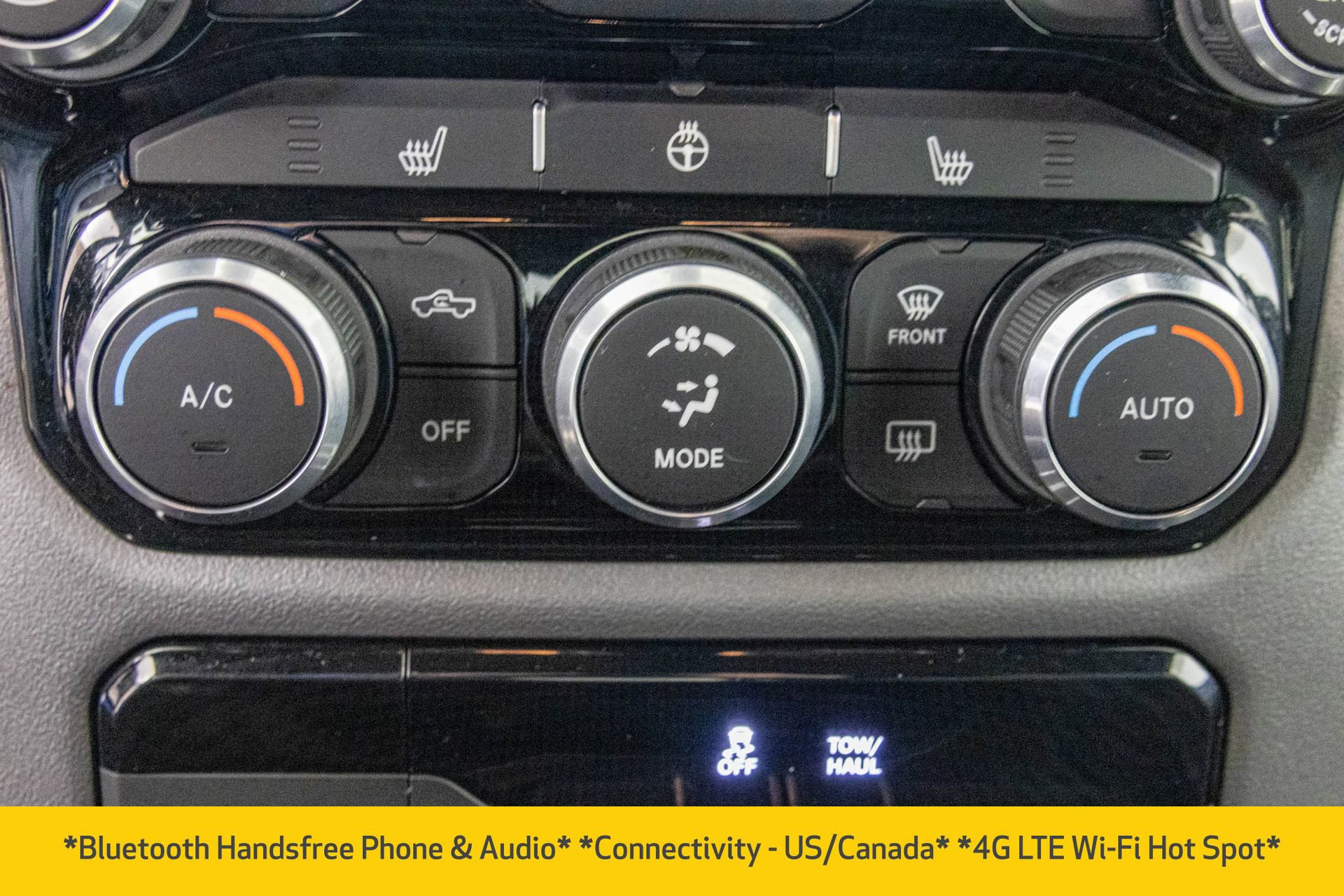 Used 2024 RAM 1500 Big Horn AWD/4WD image 31