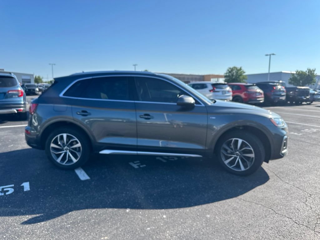 Used 2022 Audi Q5 2.0T Premium AWD/4WD image 10
