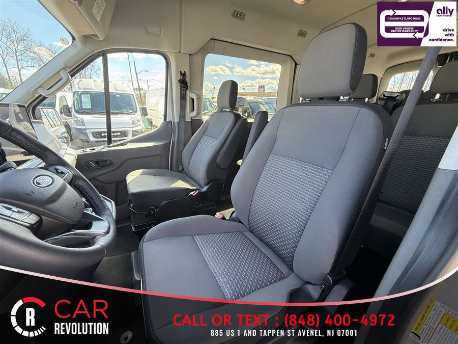 Used 2026 Ford Transit 350 XLT image 13