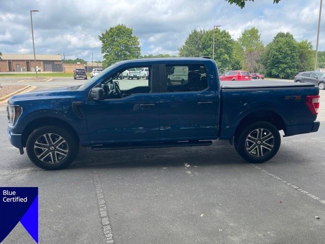 Certified 2023 Ford F150 XL w/ STX Appearance Package AWD/4WD image 2