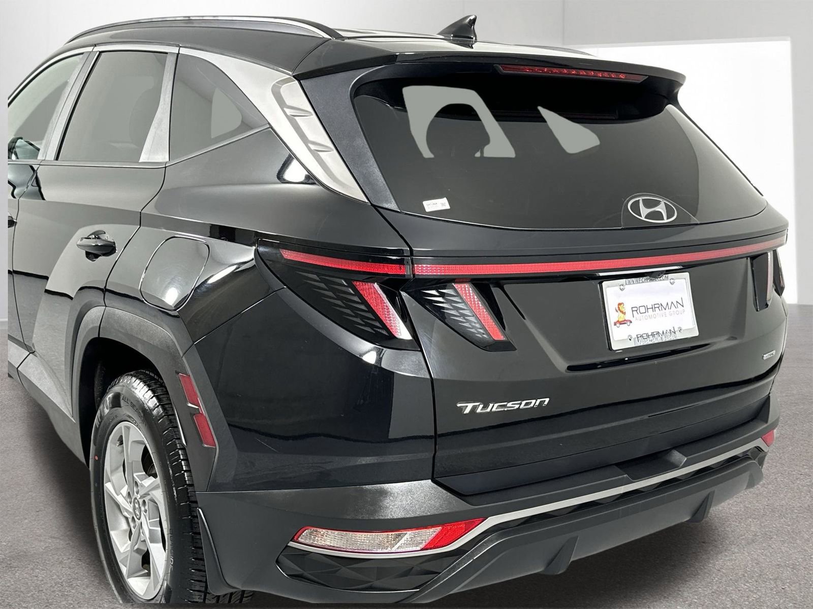 Used 2023 Hyundai Tucson SEL image 32