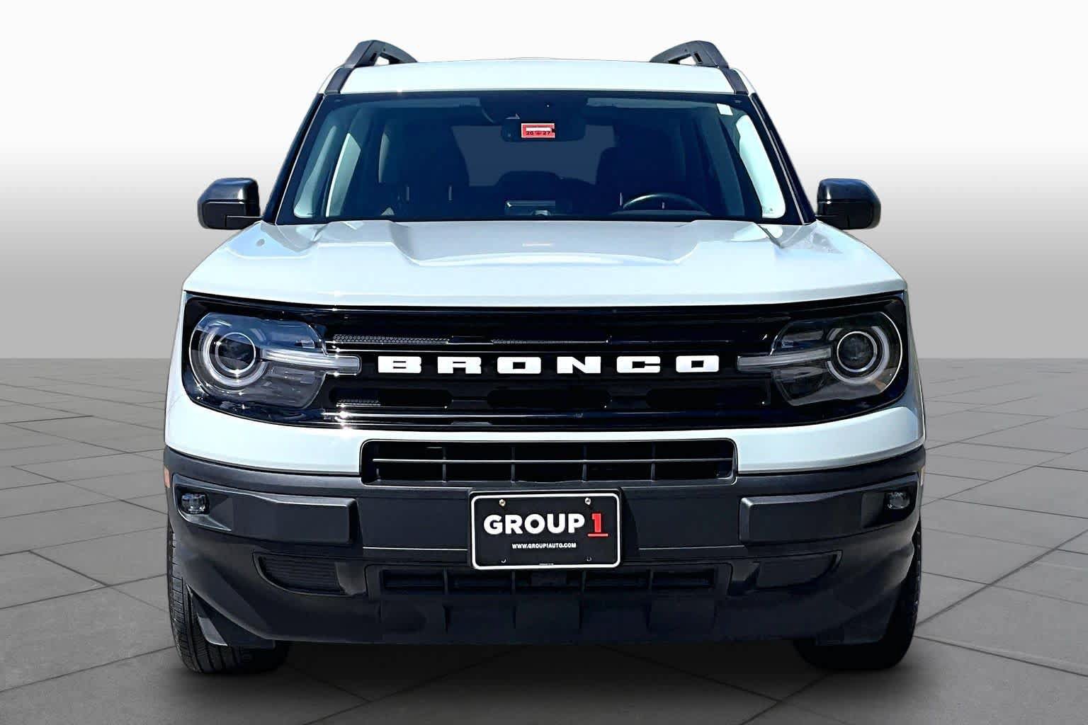Used 2023 Ford Bronco Sport Outer Banks AWD/4WD image 6