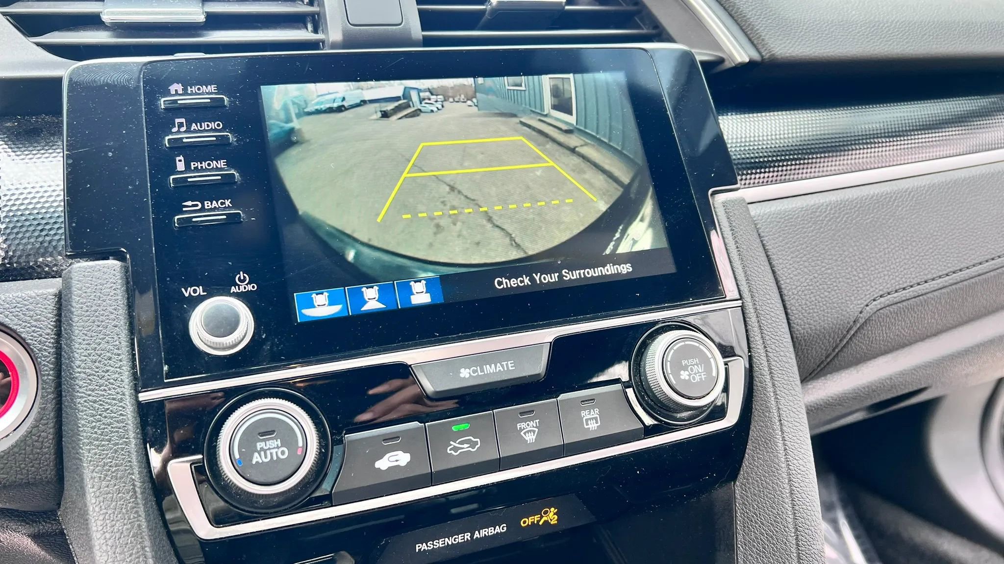 Used 2020 Honda Civic Sport image 26