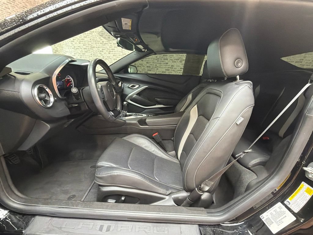 Used 2023 Chevrolet Camaro LT w/ RS Package RWD image 15