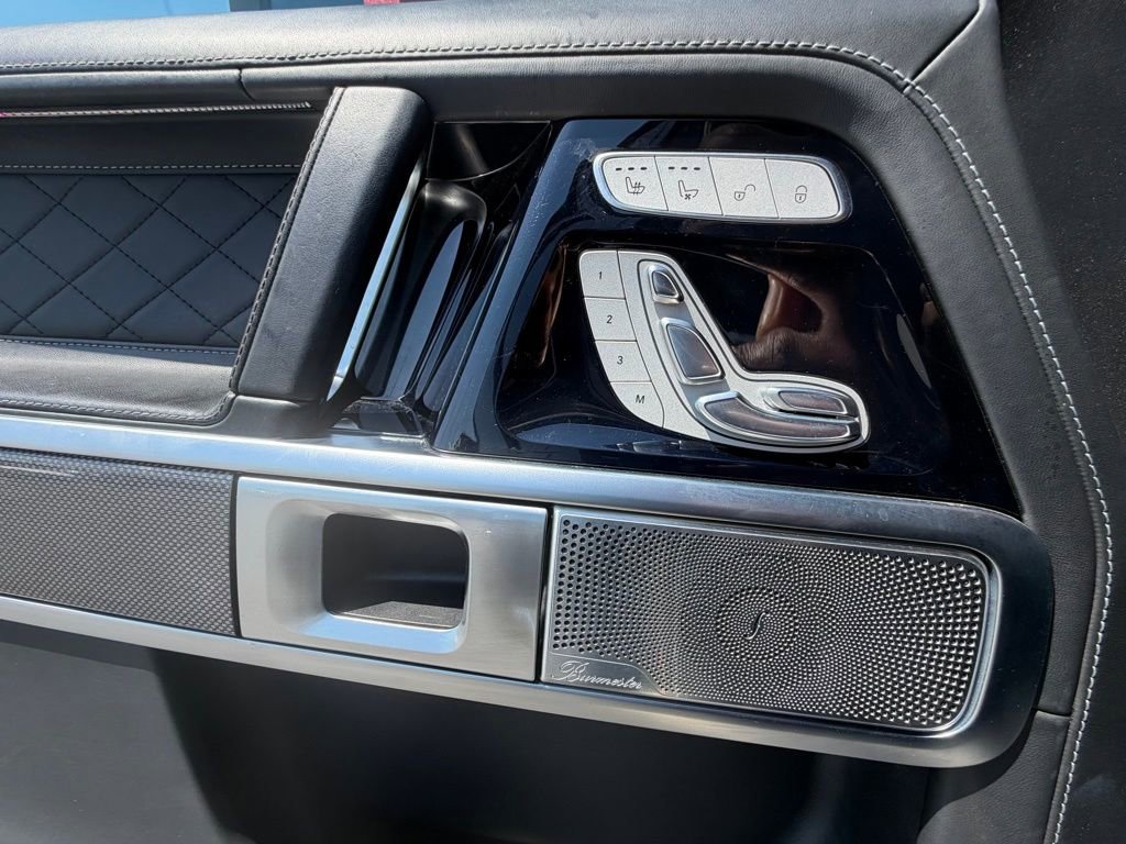 Used 2021 Mercedes-Benz G 550 image 12