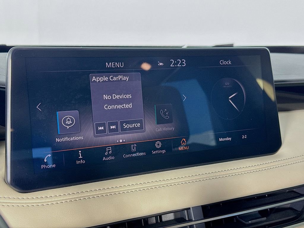 Used 2024 INFINITI QX60 Pure image 14