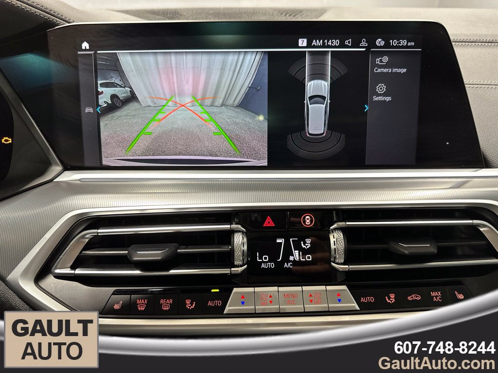 Used 2023 BMW X5 xDrive45e AWD/4WD image 10