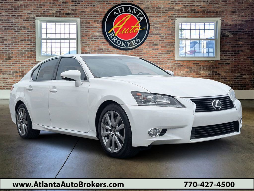 Used 2015 Lexus GS 350 RWD image 1