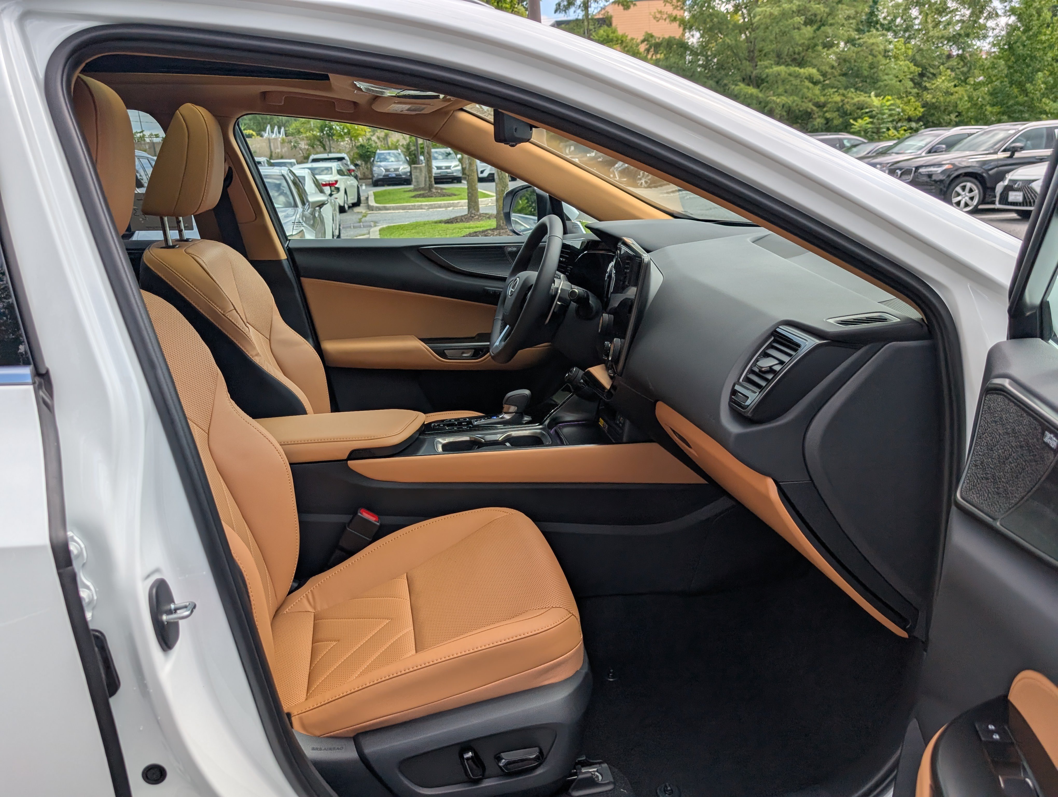 New 2026 Lexus NX 350 AWD w/ Luxury Package image 7