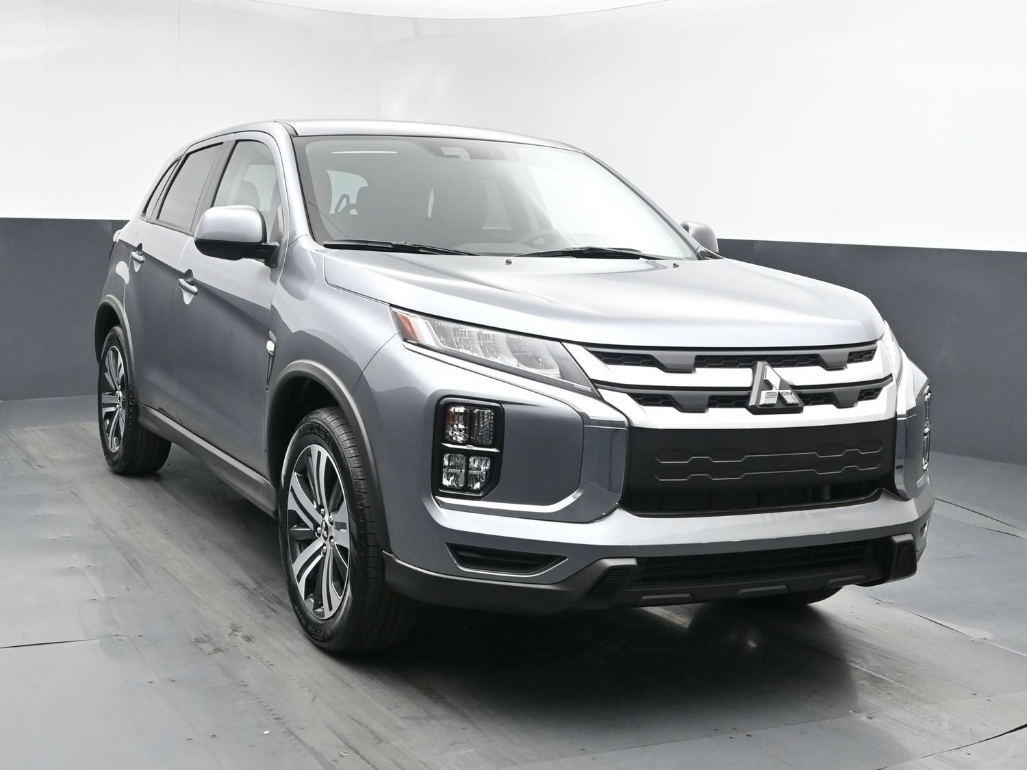 New 2026 Mitsubishi Outlander Sport ES AWD/4WD image 2