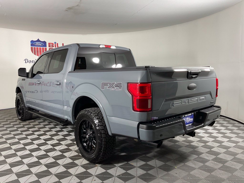 Used 2019 Ford F150 XLT w/ Equipment Group 302A Luxury AWD/4WD image 5