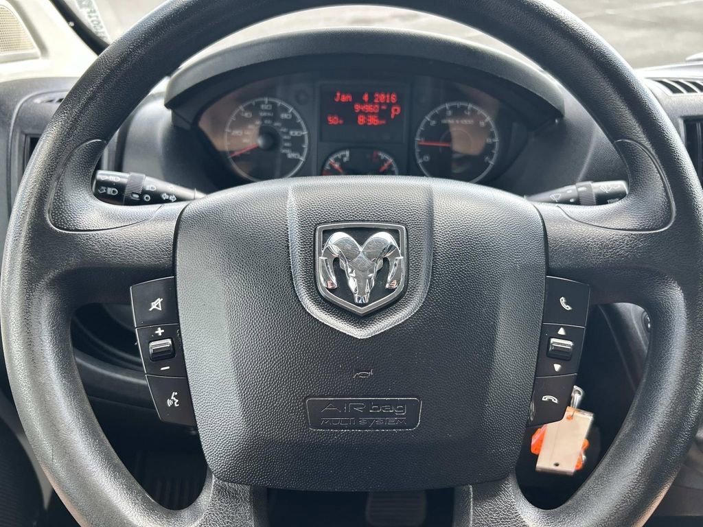 Used 2017 RAM ProMaster 1500 image 29