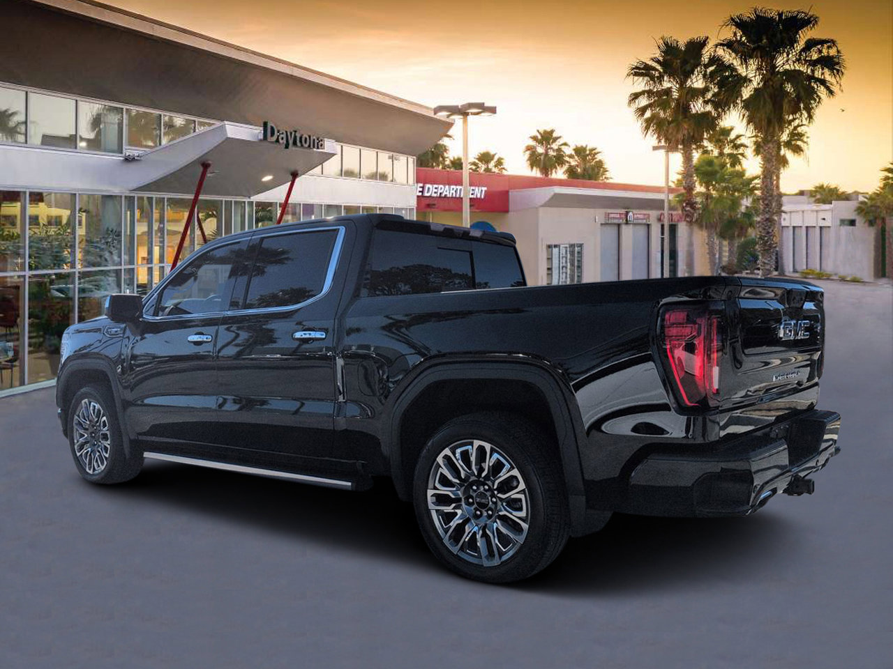Used 2025 GMC Sierra 1500 Denali Ultimate image 5