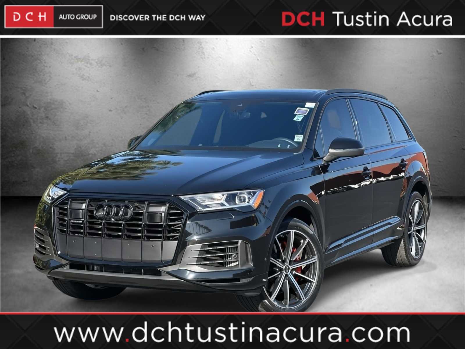 Used 2022 Audi Q7 Premium Plus image 1