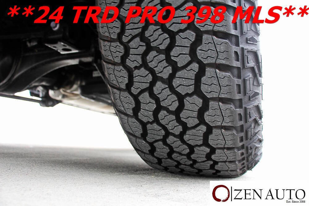 Used 2024 Toyota Tacoma TRD Pro image 62
