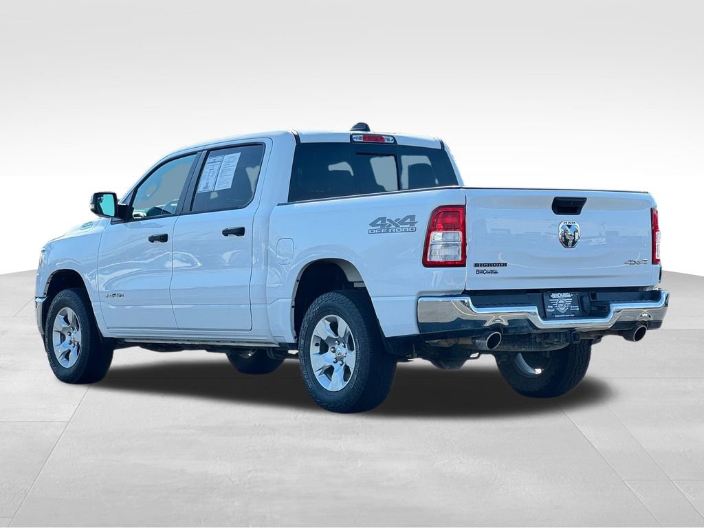 Used 2024 RAM 1500 Big Horn AWD/4WD image 5