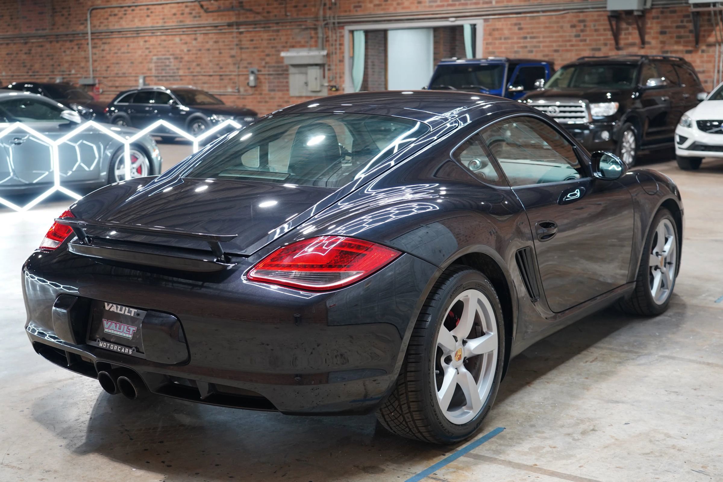 Used 2009 Porsche Cayman S image 17