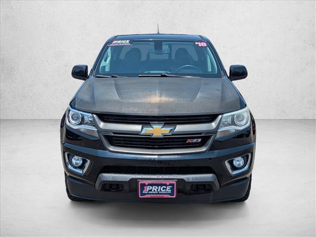Used 2018 Chevrolet Colorado Z71 AWD/4WD image 2