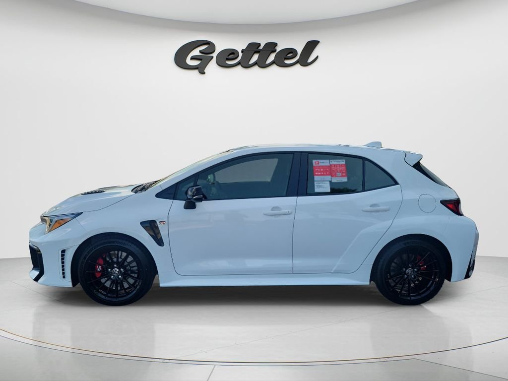 New 2026 Toyota Corolla GR AWD/4WD image 8