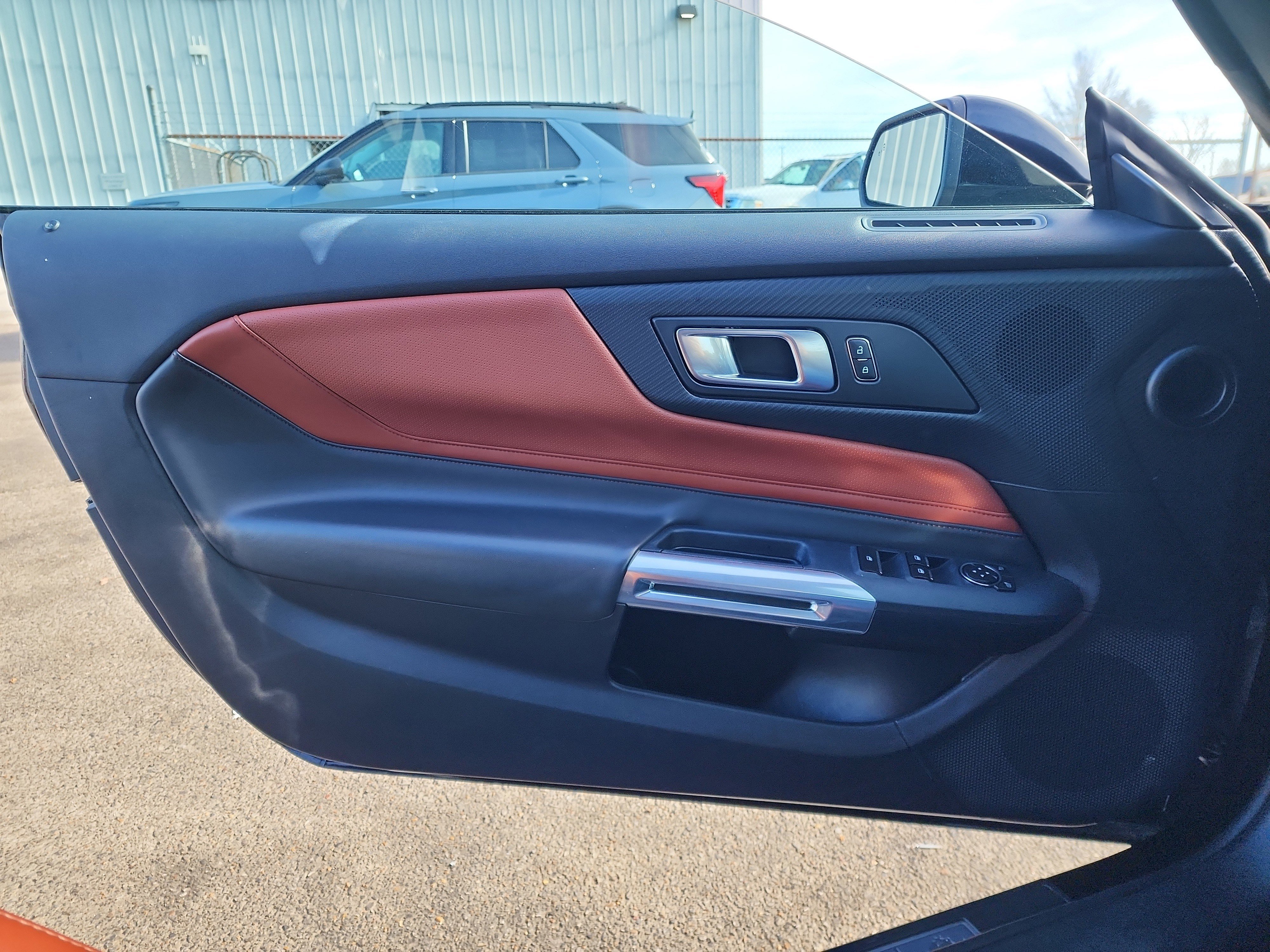 Used 2024 Ford Mustang Premium image 16