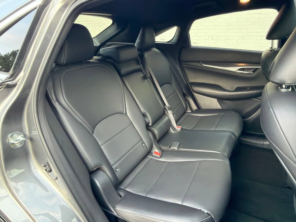 Used 2022 INFINITI QX55 Luxe w/ Accent Package AWD/4WD image 10
