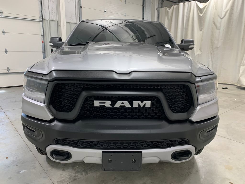 Used 2019 RAM 1500 Rebel w/ Rebel Level 1 Equipment Group AWD/4WD image 14