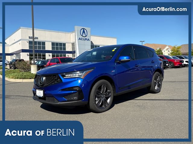 Certified 2020 Acura RDX w/ Advance Package