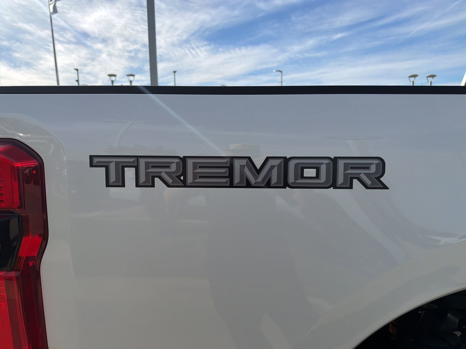 New 2026 Ford F250 Platinum image 7