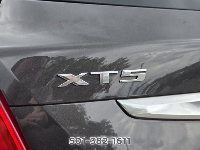 Used 2017 Cadillac XT5 Premium Luxury AWD/4WD image 14