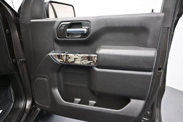 Used 2021 Chevrolet Silverado 1500 Custom Trail Boss w/ Realtree Special Edition AWD/4WD image 31