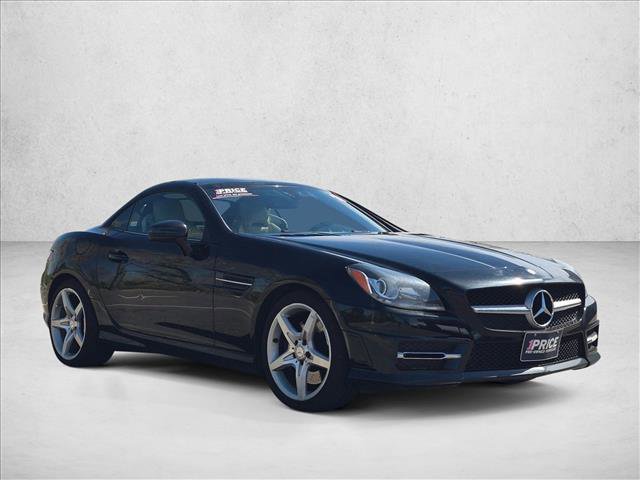 Used 2013 Mercedes-Benz SLK 250 image 3