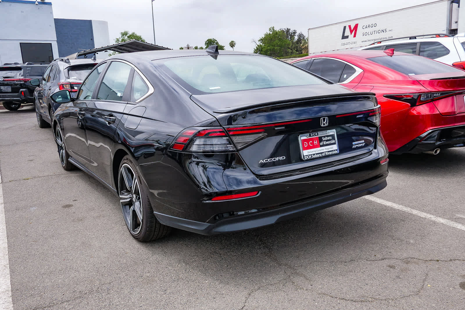 Used 2024 Honda Accord Sport image 14